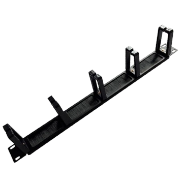 q50 кабельний органайзер 1u - 5 кілець