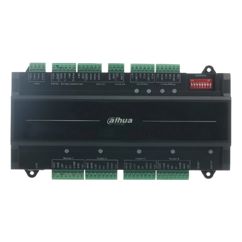 dhi-asc2102b-t slave контролер для 2-x дверей (двобічний)