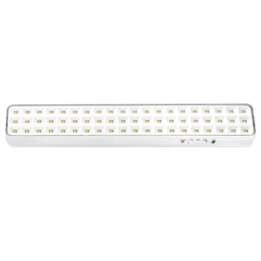 titanum tl-em1108 led світильник аварійний 60 led 6500k 230v