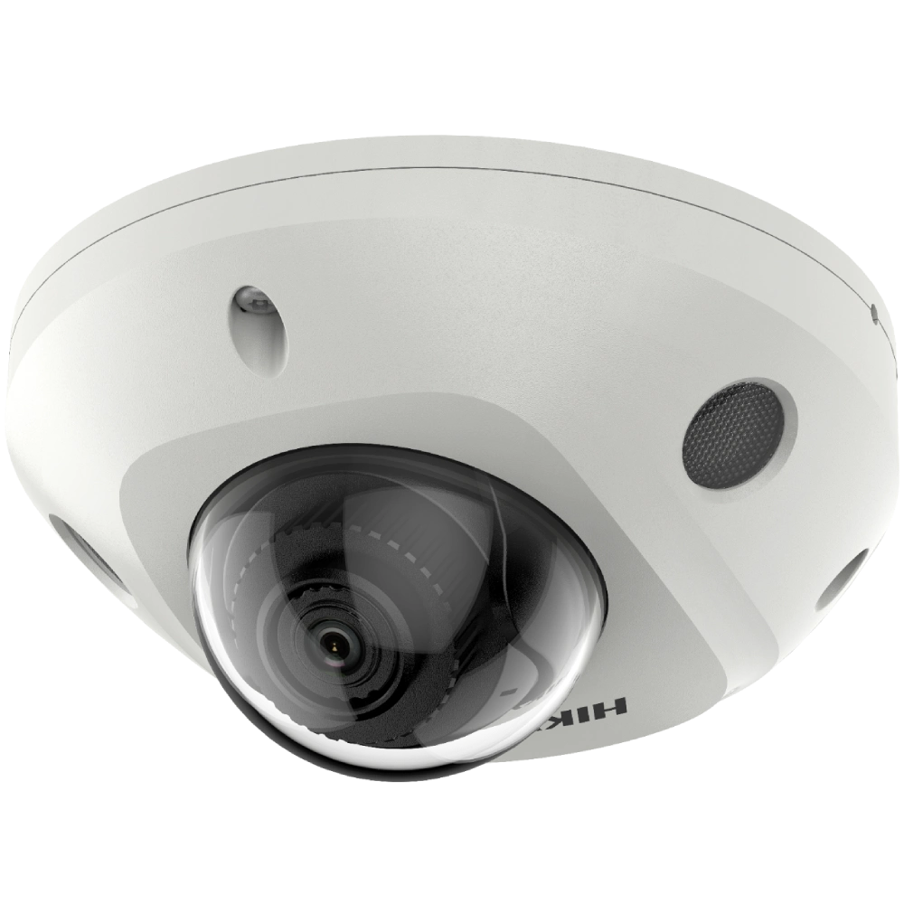 ip відеокамера hikvision ds-2cd2523g2-is(d) 2мп (2.8мм) з мікрофоном