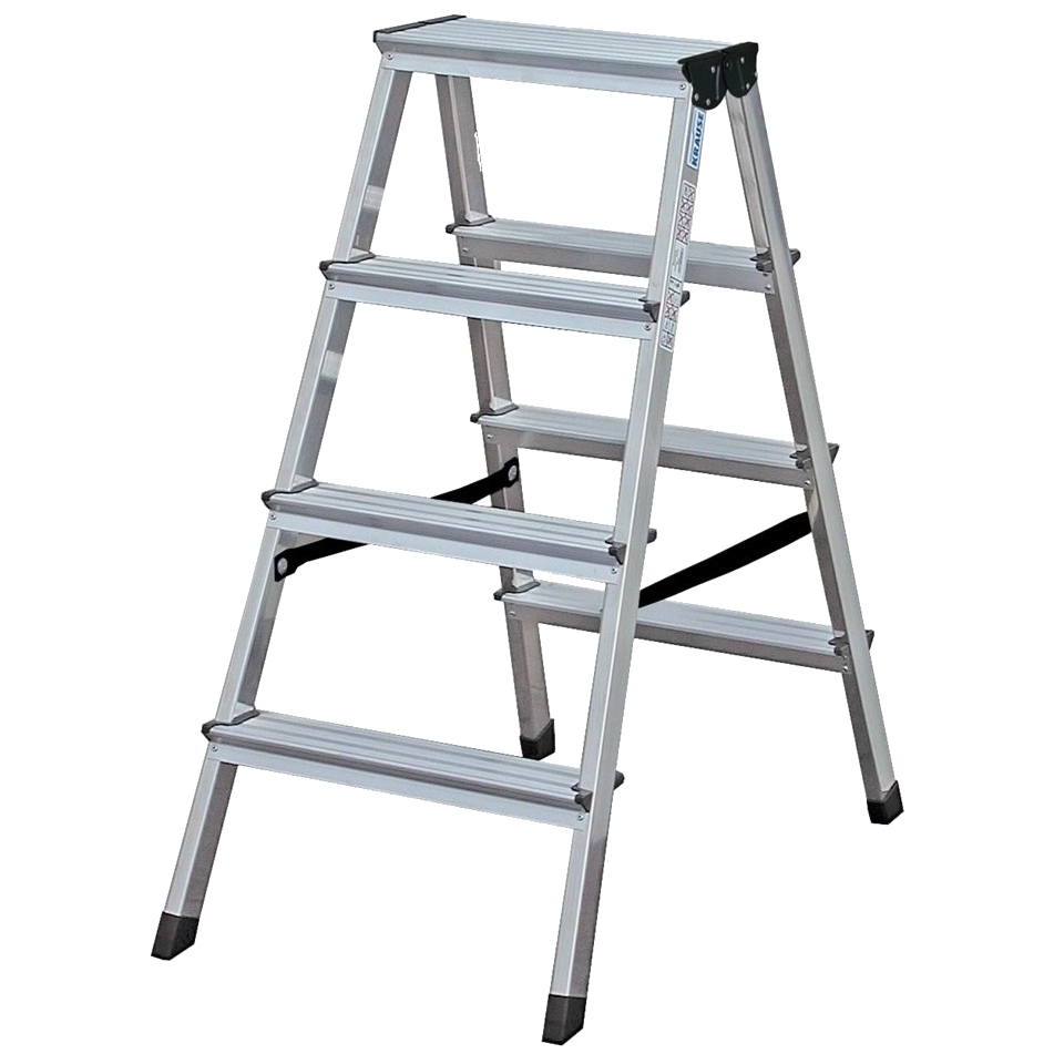 krause dopplo 2x4 драбина