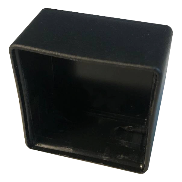 photonica 40x40 (zs-40x40-cz) заглушка профілю