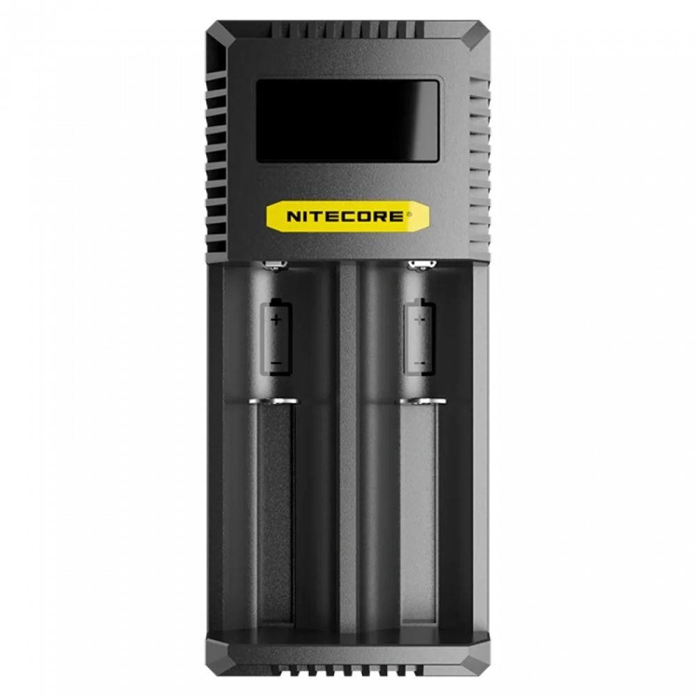 nitecore ci2 зарядний пристрій (2 канали)