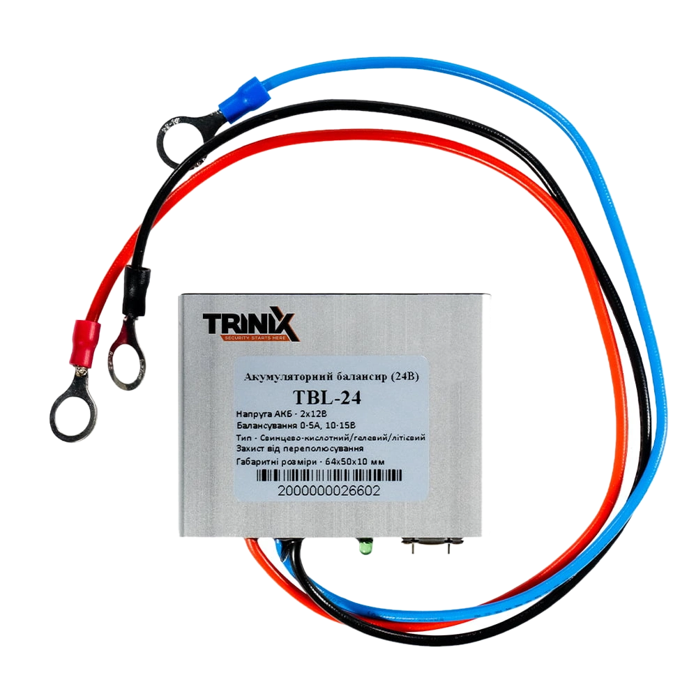 trinix tbl-24 балансир