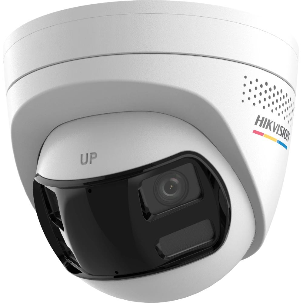 ip відеокамера hikvision ds-2cd1367g2hp-liuf/sl 6мп (2.8мм)