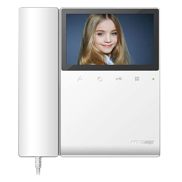 commax cdv-43k2 відеодомофон