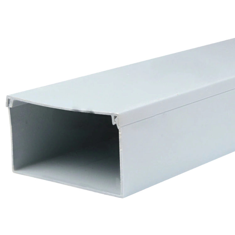 enext e.trunking.stand.100.60 короб пластиковий 2м