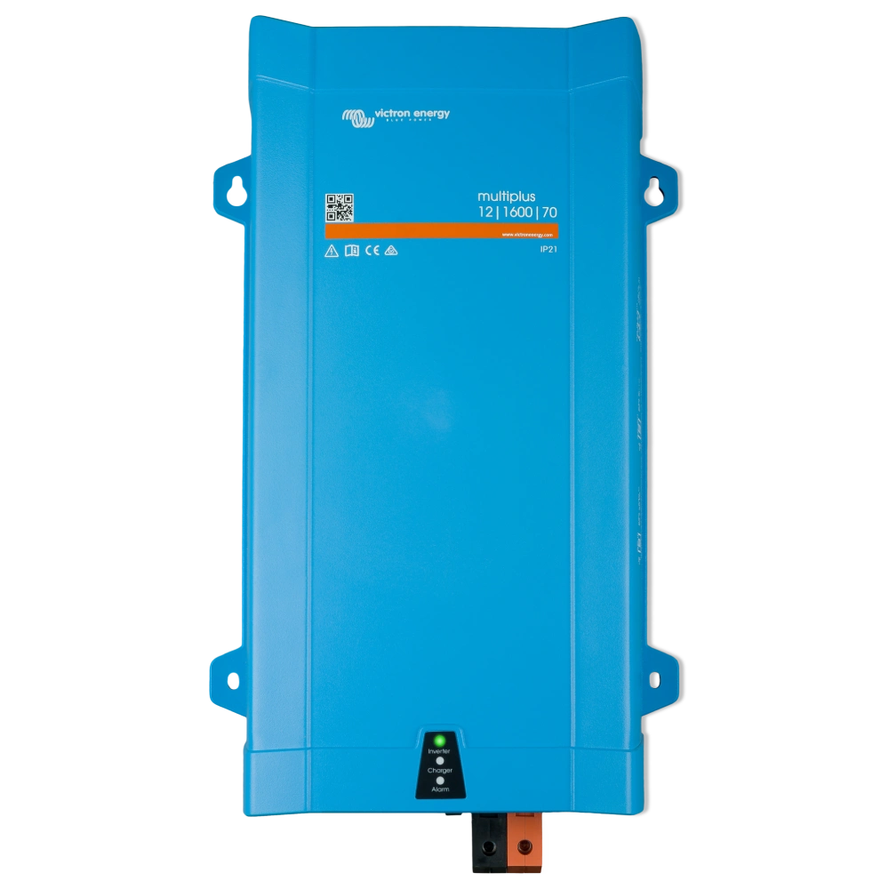 victron energy multiplus 12/1600/70-16 230v ve.bus чиста синусоїда інвертор