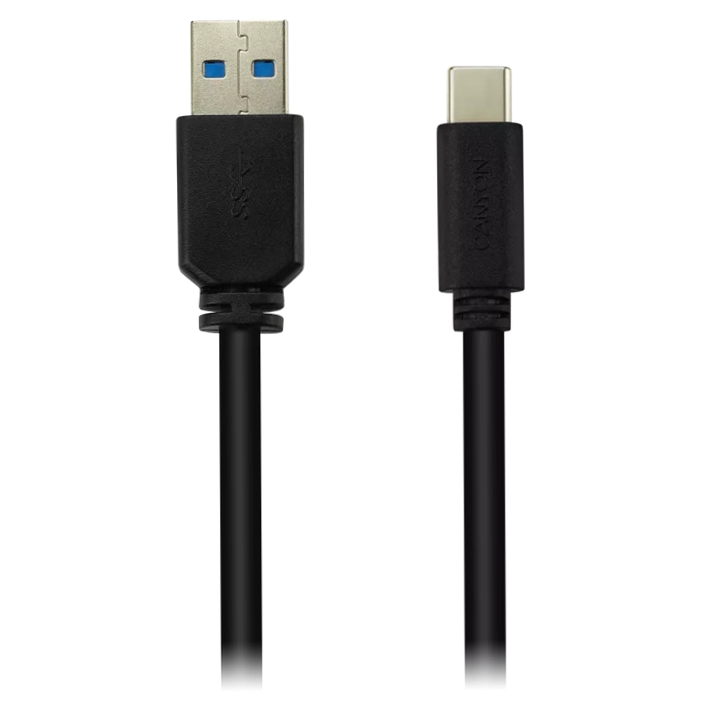 canyon uc-4b black (usb-c — usb 3.0) 1.5м кабель
