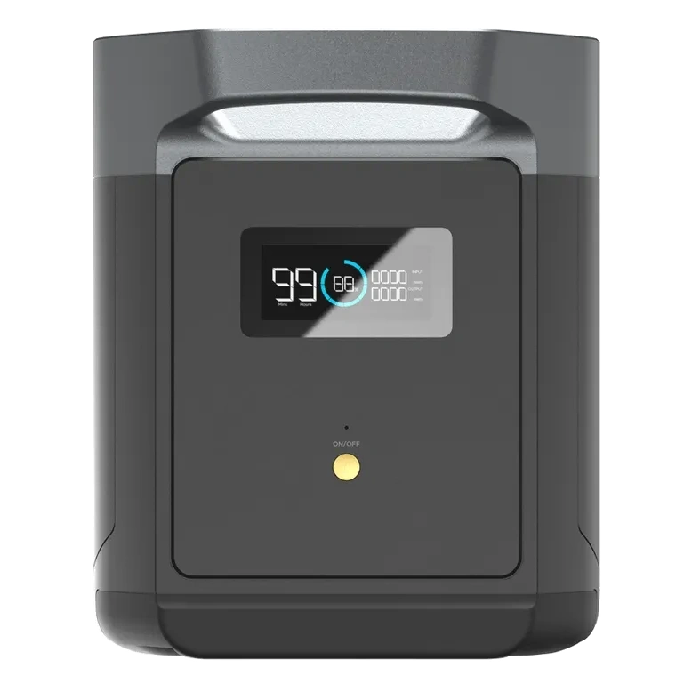 ecoflow delta 2 max extra battery 2048 вт•г додаткова батарея
