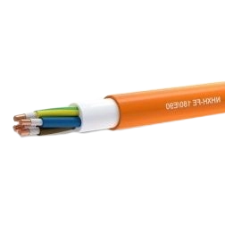кабель мега-кабель (n)hxh-o fe180/e30 2x1,5 (бухта 100м.)