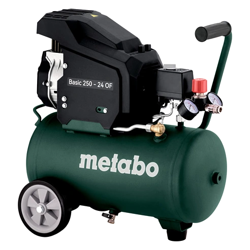 metabo basic 250-24 of (601523000) компресор