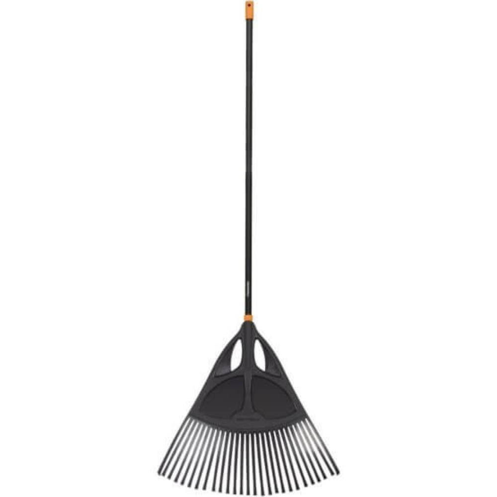 fiskars solid (xl) 135090 (1015645) граблі для листя