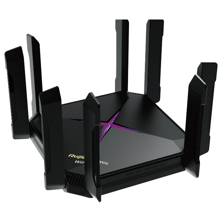 ruijie reyee rg-ew6000gx wi-fi 6 2.5g 2xwan wi-fi роутер