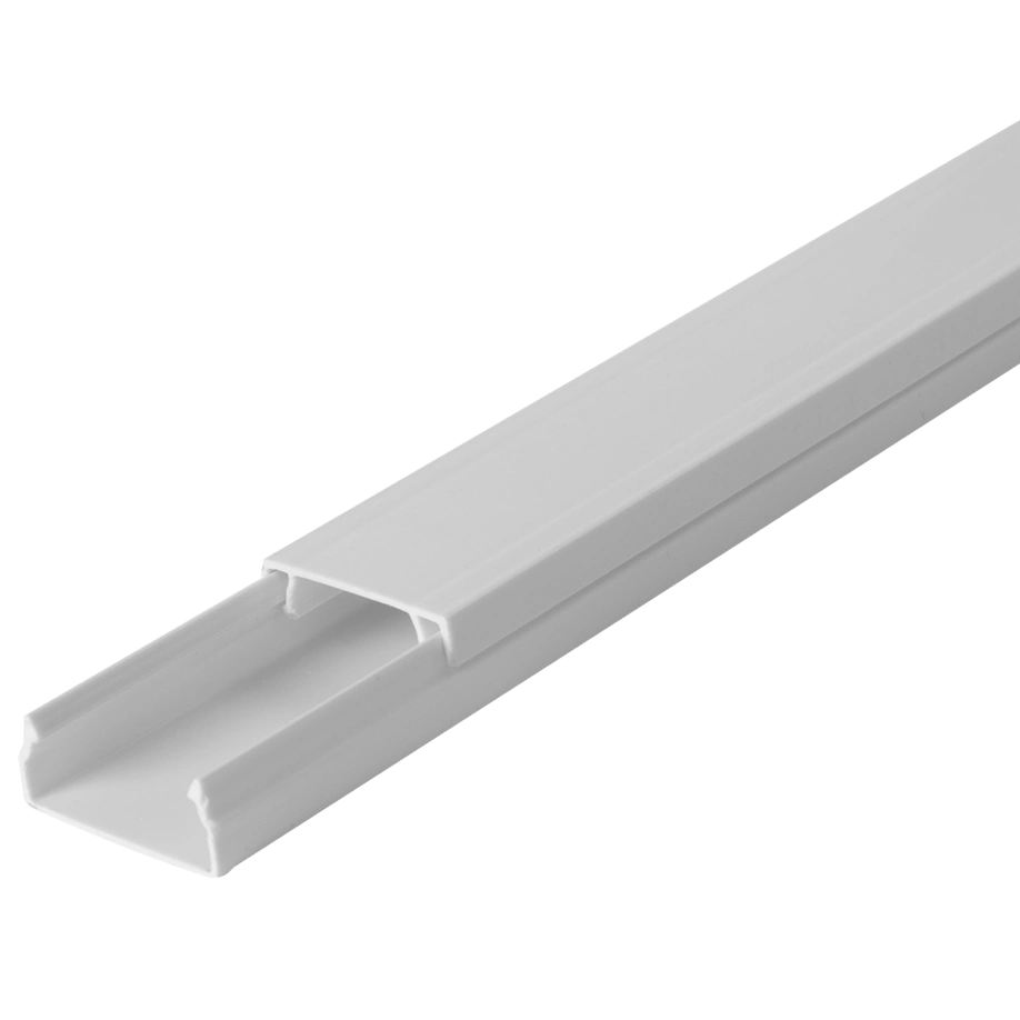 enext e.trunking.stand.60.40 короб пластиковий 2 м