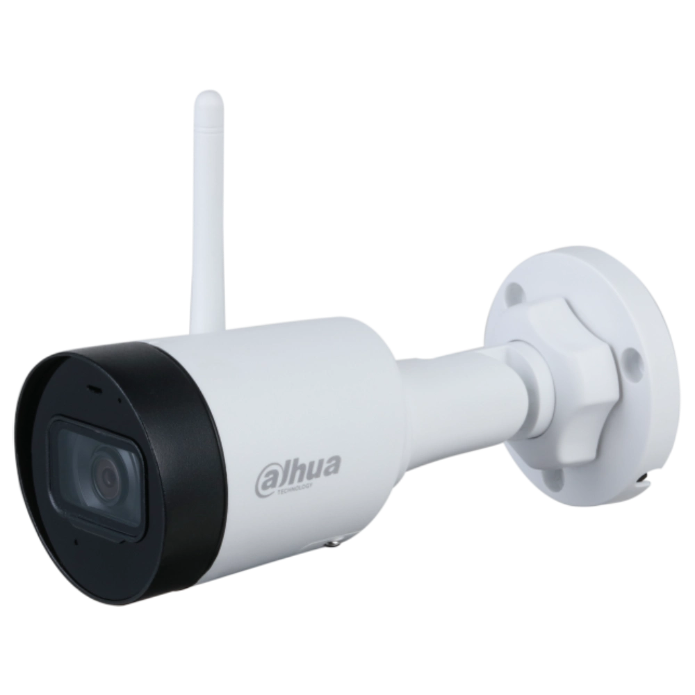ip відеокамера dahua dh-ipc-hfw1430ds1-saw 4мп (2.8мм) wi-fi