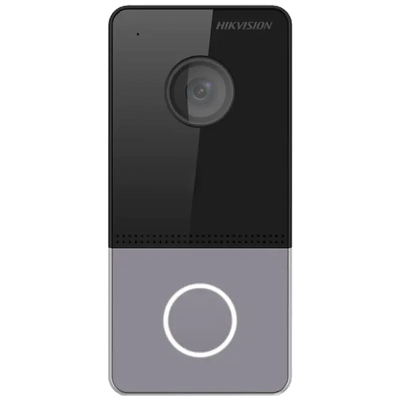 ds-kv6103-pe1(с) ip65 poe виклична панель hikvision