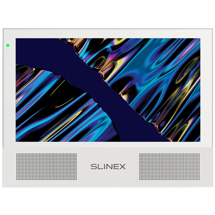 slinex sonik 7 cloud white відеодомофон