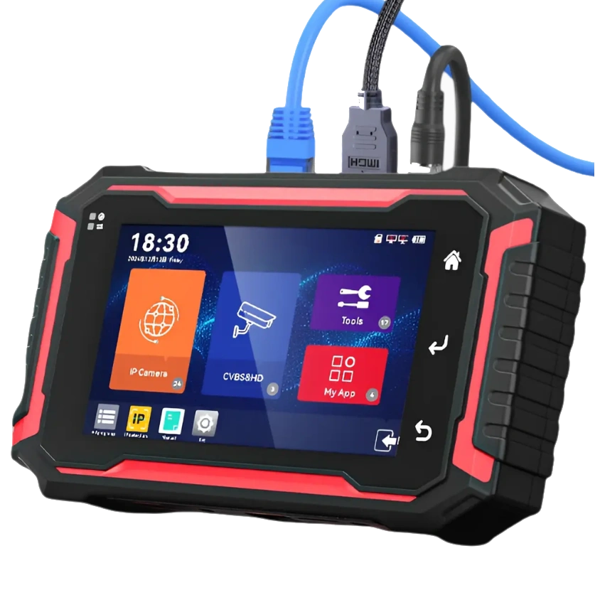 noyafa nf-ipc725 монітор-тестер