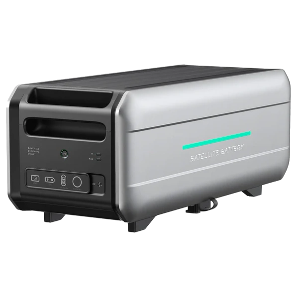 zendure satellite battery bv4600 додаткова батарея