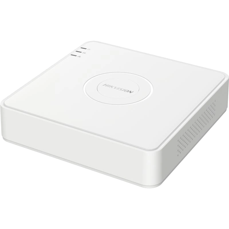 ids-7104hqhi-m1/s(e) 4-канальний 1080p mini 1u acusense відеореєстратор hikvision