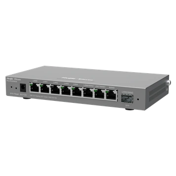 ruijie reyee rg-eg209gs sfp керований маршрутизатор