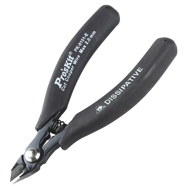 pro'skit 1pk-5101-e 120мм кусачки