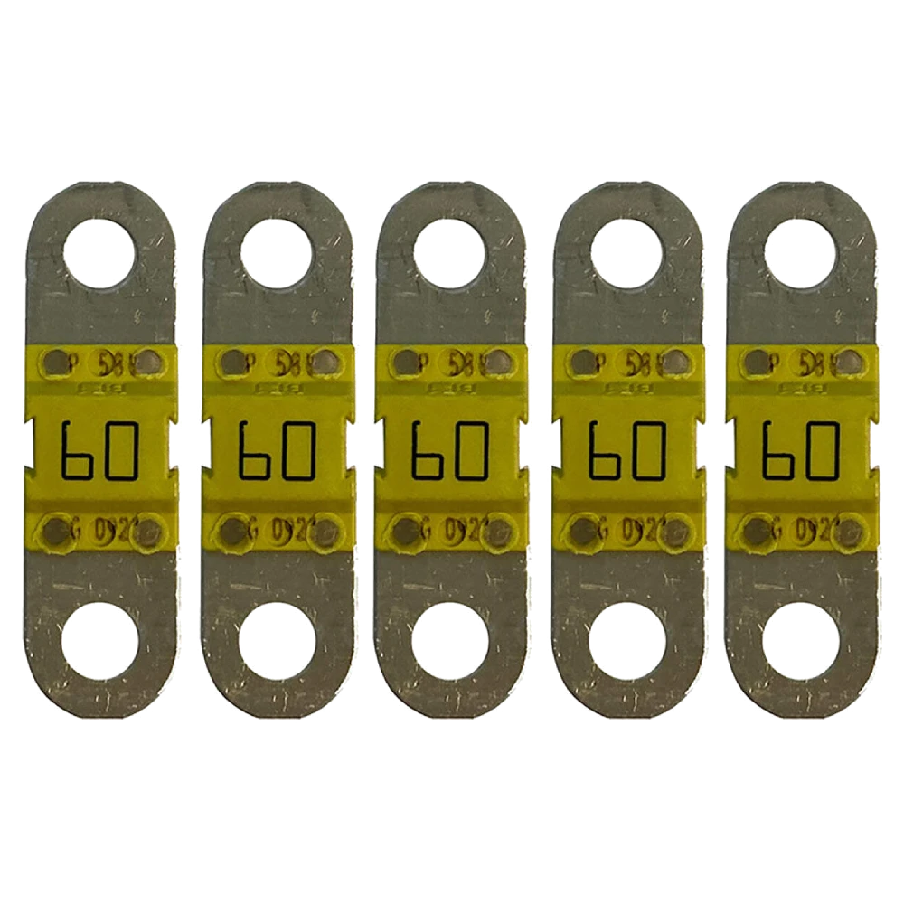 victron energy midi-fuse 60a/58v-m6 (package of 5 pcs) запобіжник
