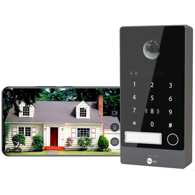 neolight optima gsm виклична панель