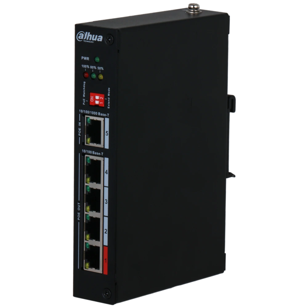 dahua dh-pft1500 poe розширювач