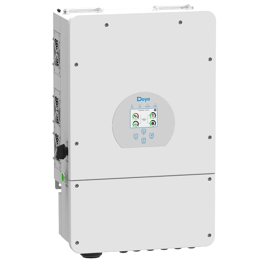 deye sun-8k-sg01lp1-eu wifi однофазний чиста синусоїда інвертор