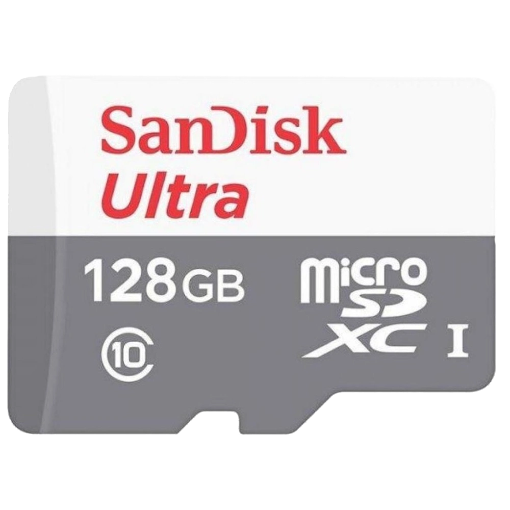 sandisk ultra light microsdhc 128gb карта пам’яті