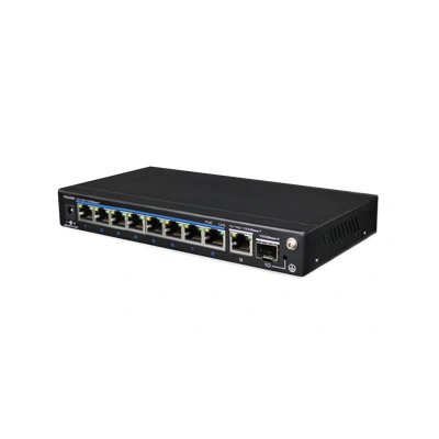 utp3-gsw0802-tsp120 8-портовий full gigabit poe ethernet