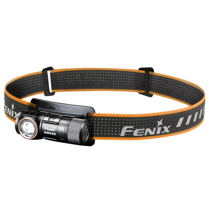 fenix hm50r v2.0 ліхтар налобний