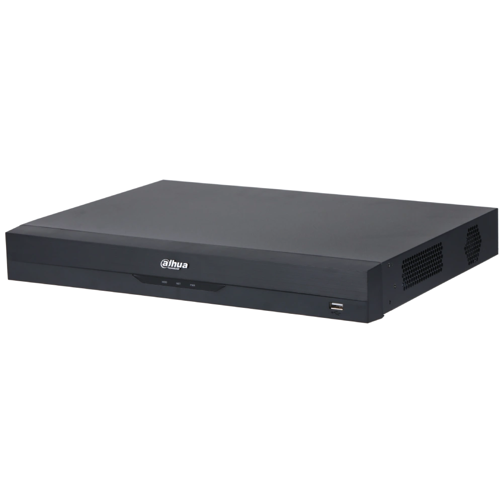 dhi-nvr5232-ei2 32-канальний 1u 2hdd wizsense відеореєстратор dahua
