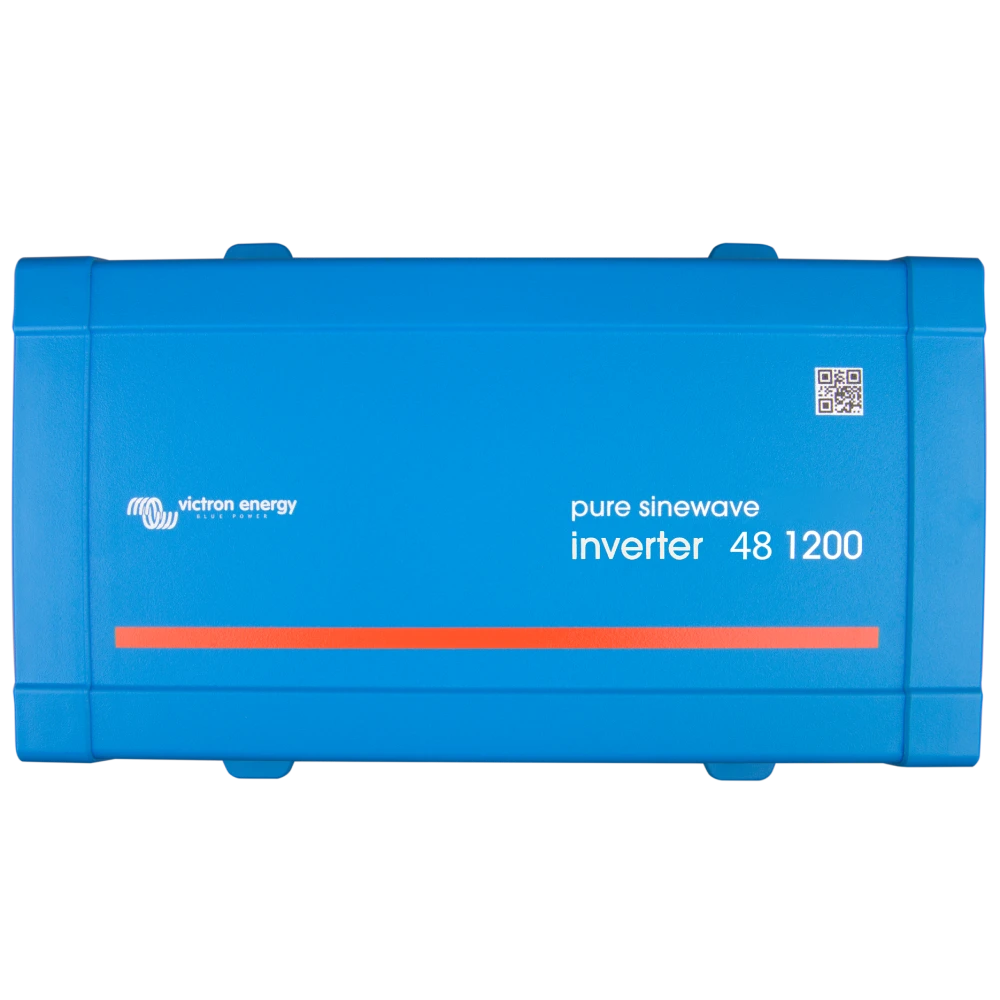 victron energy phoenix inverter 48/1200 230v ve.direct schuko однофазний чиста синусоїда інвертор