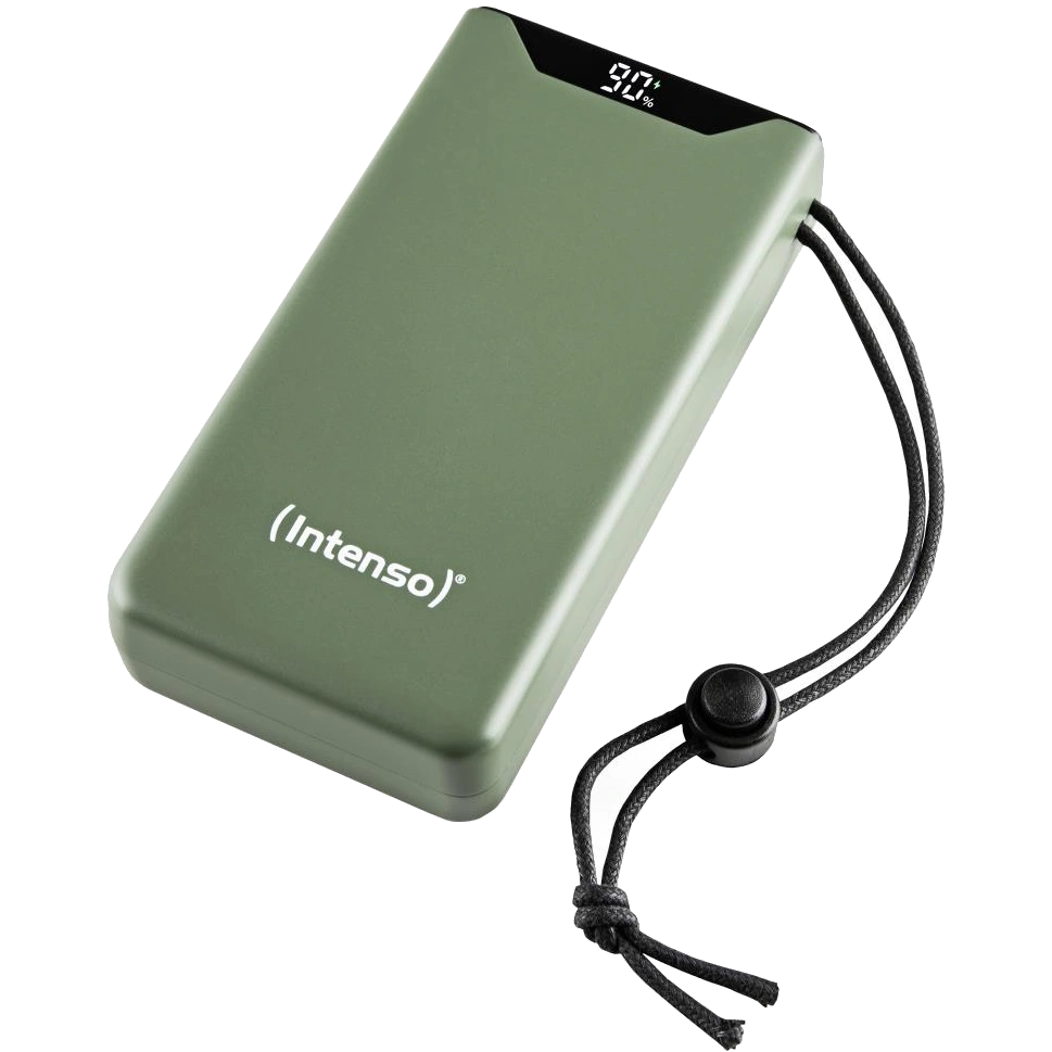 intenso f20000 7332057 20 000 ма•г повербанк