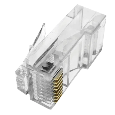 merlion rj-45 8p8c utp cat-5 конектор (100 шт/уп.)