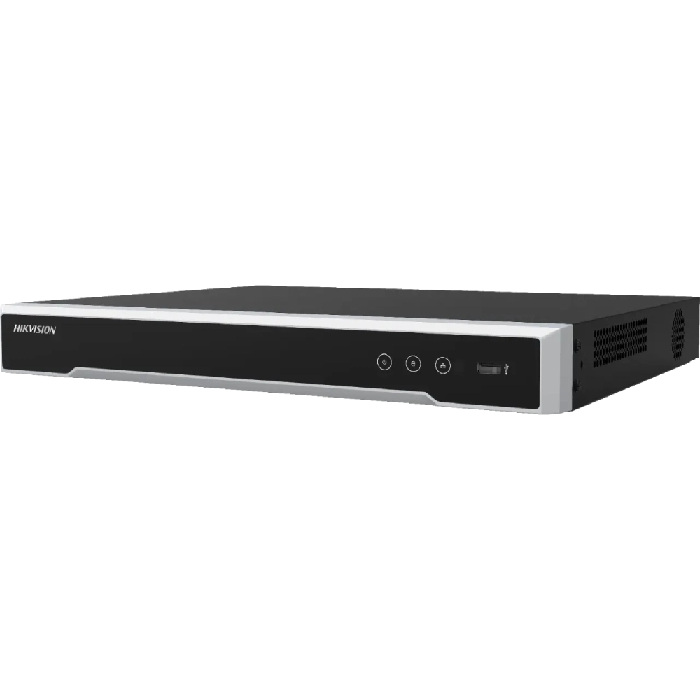 ds-7616ni-q2(d) 16-канальний 4k відеореєстратор hikvision