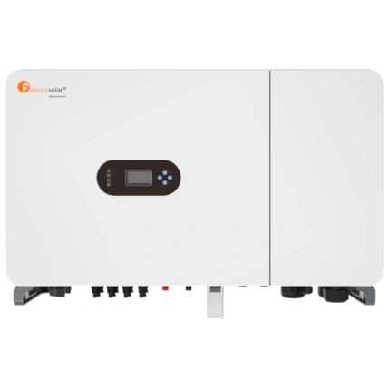 felicity t-rex-50khp3g01 50kw(160-800v) mppt(150-850v) гібридний трифазний чиста синусоїда інвертор