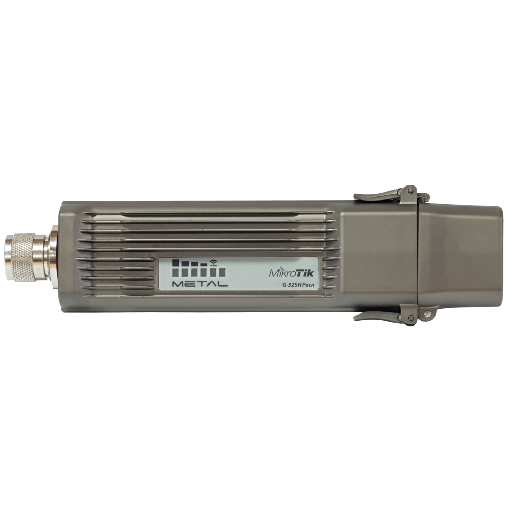 mikrotik metal 52 ac (rbmetalg-52shpacn) точка доступу