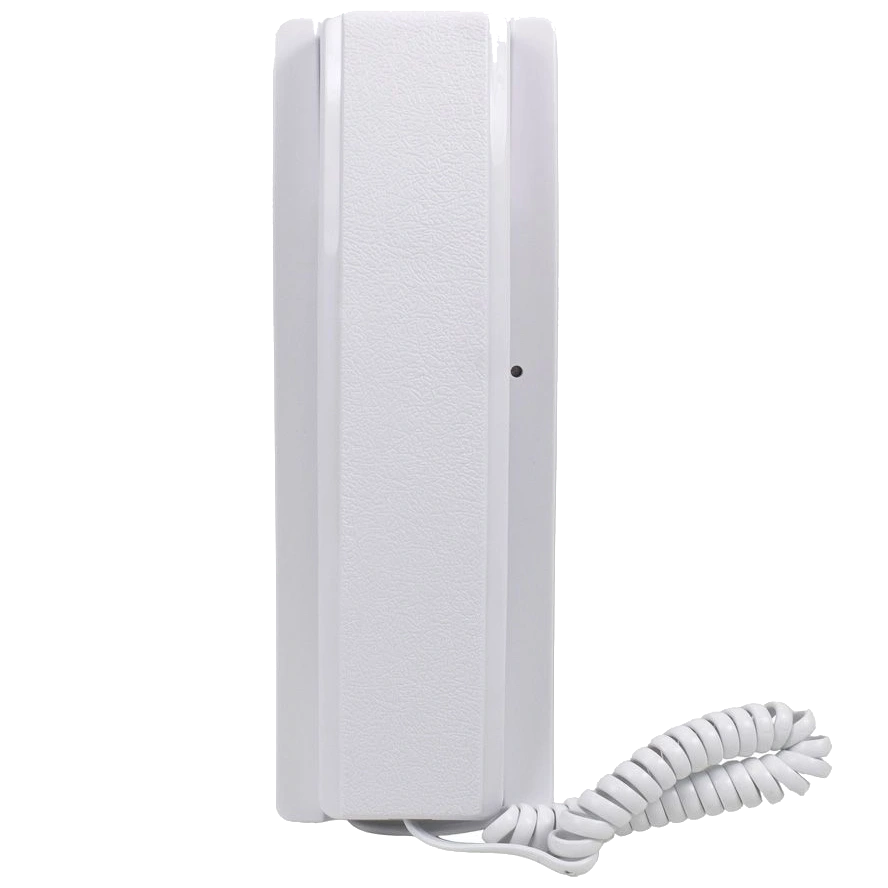 bcom ukp-12m white для домофонів vizit, cyfral, metakom, eltis аудіотрубка