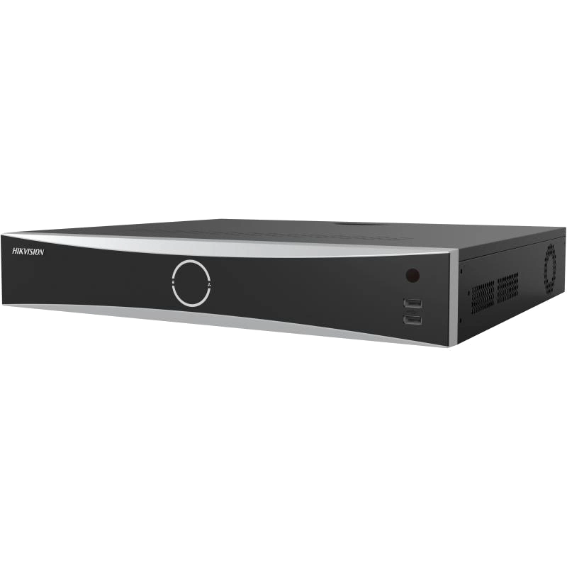 ds-7732nxi-i4/s(e) 32-канальний acusense відеореєстратор hikvision