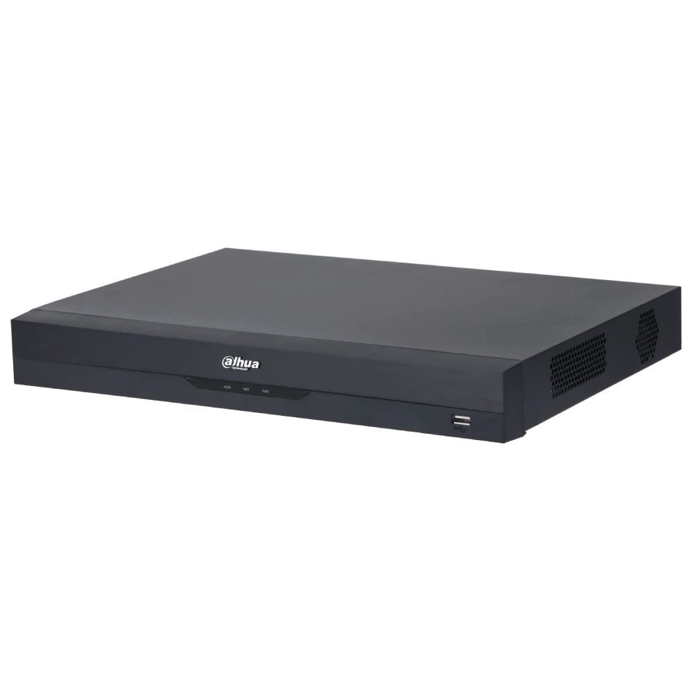 dh-xvr5232an-i3 32-канальний penta-brid 5m-n/1080p 1u wizsense відеореєстратор dahua