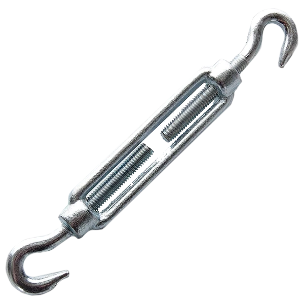 apro м16х170 din1480 талреп (cтяжка кована гак/гак)
