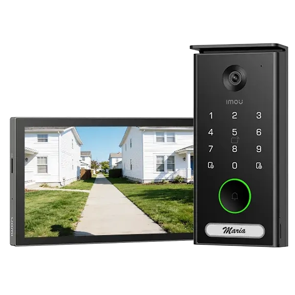 imou vdp 7 kit wired 5mp (vo1-5m0r/vh1-7a0s) комплект