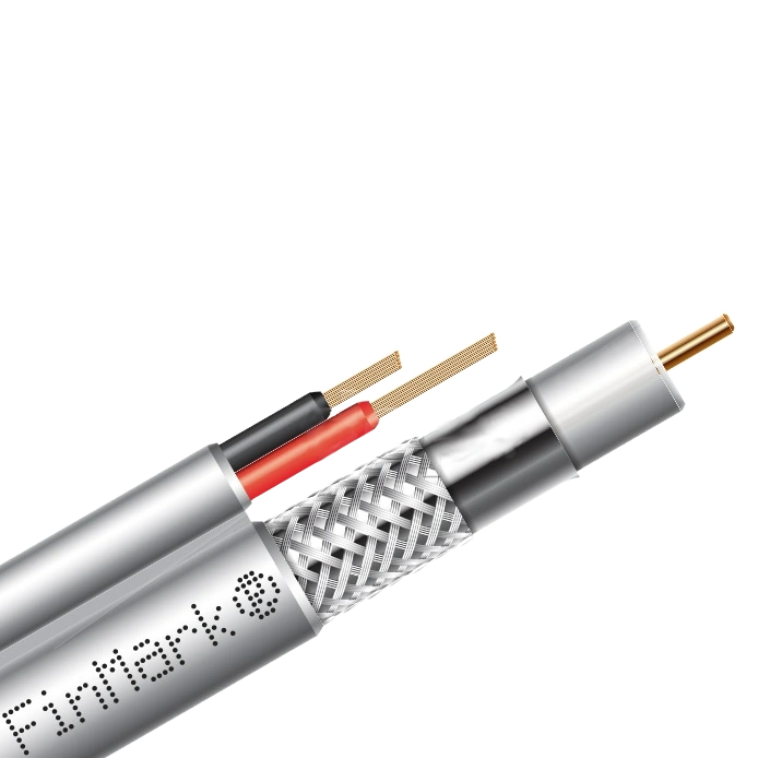 f 5967bv white-2x0.75power finmark 100м=1бхт кабель