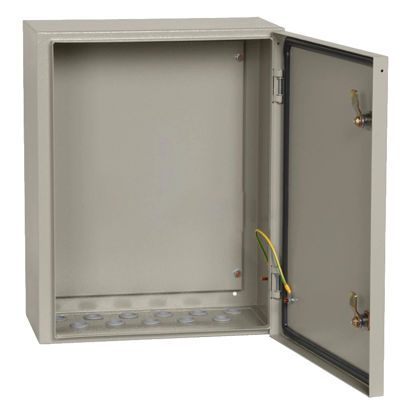 щмп-1-0(395х310х220мм) у2 ip54 iek корпус металевий