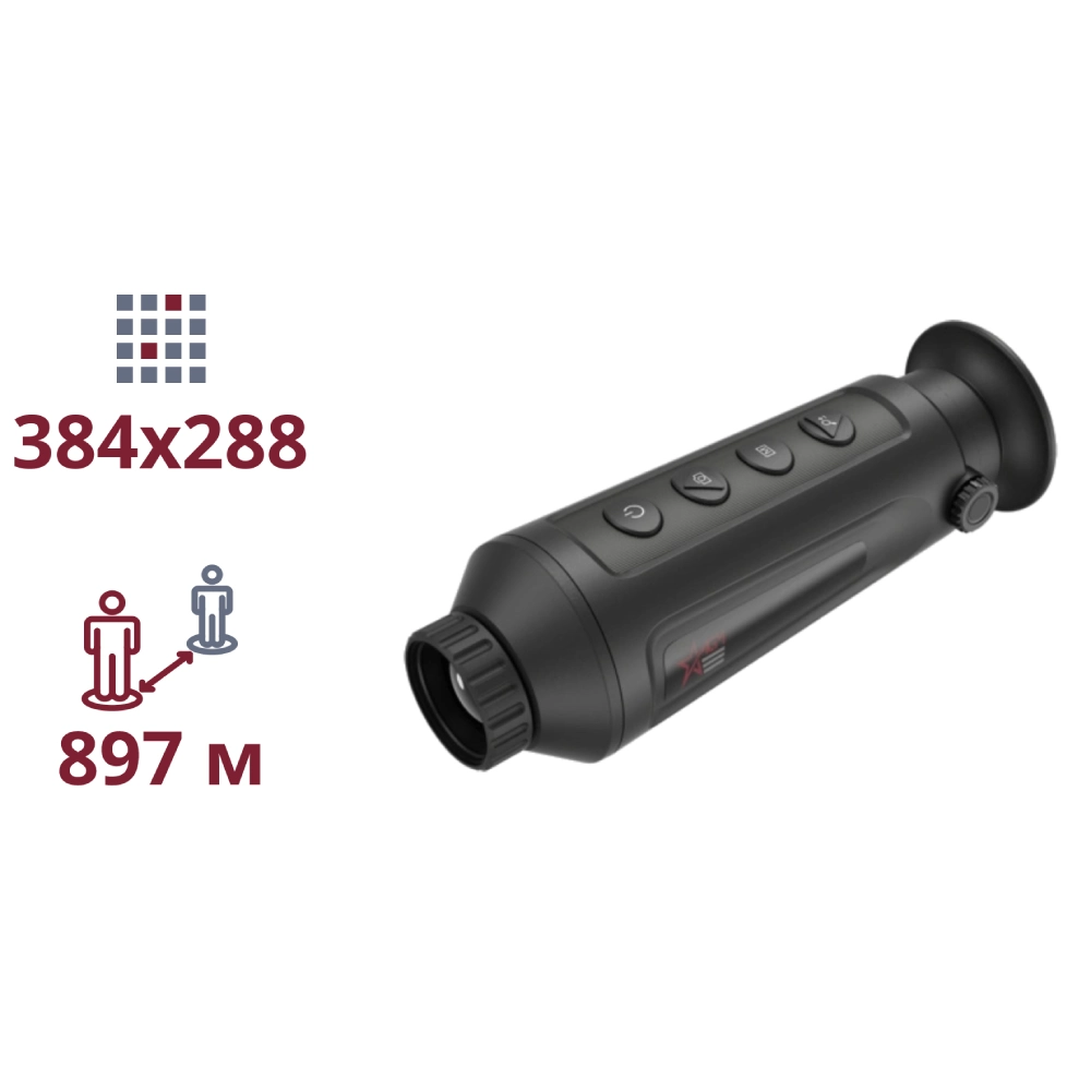 agm taipan tm19-384 тепловізійний монокуляр