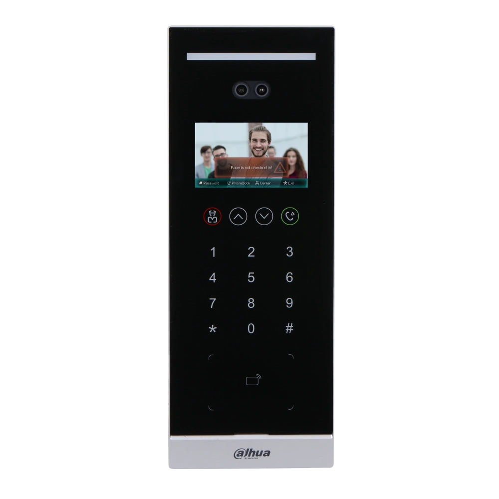 dhi-vto6531h ip mifare ip65 виклична панель dahua